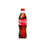 Coke 500ML 01X24 (PET)