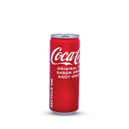 Coke 330ML 01X06 (CAN)