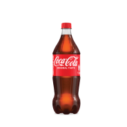 Coke 1L 01X12 (PET)