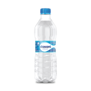 Dasani Still 500ML 01X12 (PET)